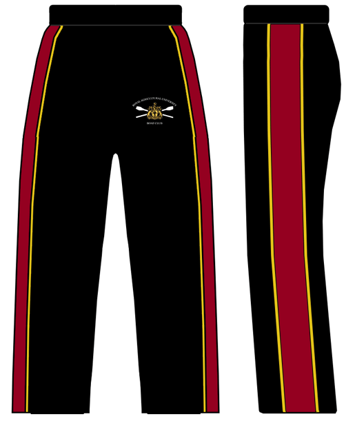 Custom Trackies