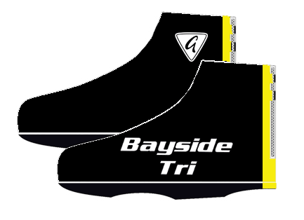 Custom Cycling Overshoes