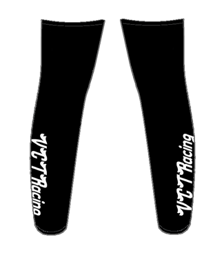 Custom Cycling Leg Screens