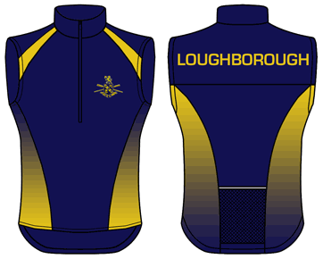 Custom Mazu Gilet
