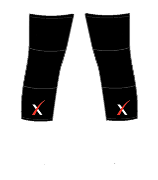 Custom Cycling Knee Warmers