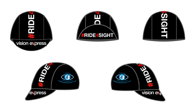 Custom GS-Lite Cycling Cap