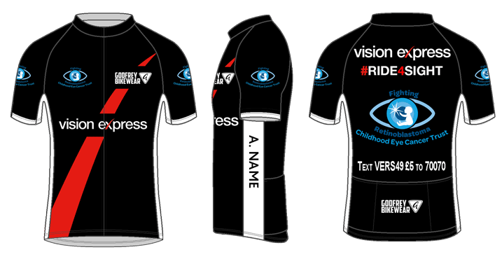 Custom S/S Classics Full-Zip Cycling Jersey