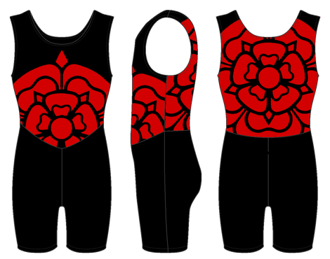 Clearance Lancaster University Custom Hybrid AIO - Mens Large