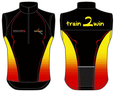 Custom Mazu Gilet