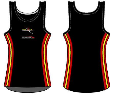 Custom Singlet