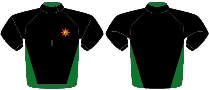 Custom G4 Splash Jacket