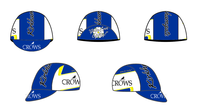 Custom GS-Lite Cycling Cap