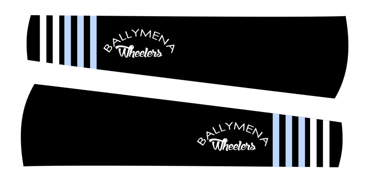 Custom Cycling Arm Screens