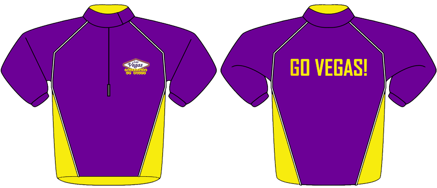 Custom G4 Splash Jacket