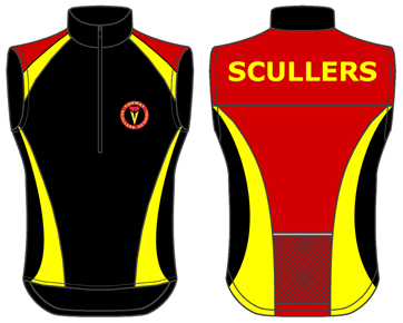 Custom Mazu Gilet
