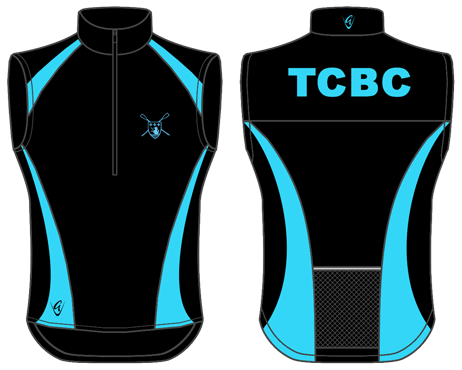 Custom Mazu Gilet