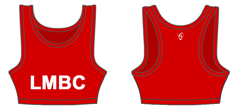 Custom Sports Bra