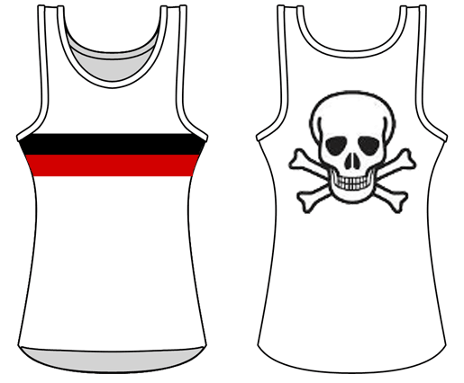 Custom Singlet
