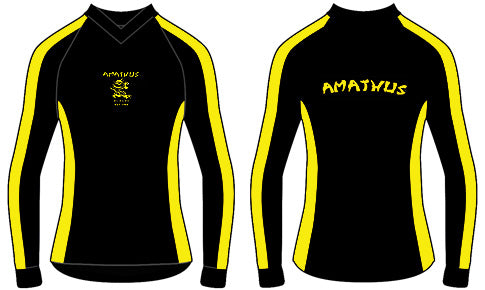 Custom Performance Tee LS