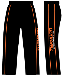 Custom Trackies