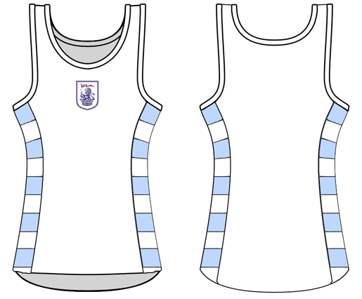 Custom Singlet