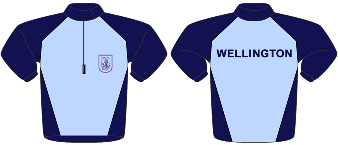 Custom G4 Splash Jacket