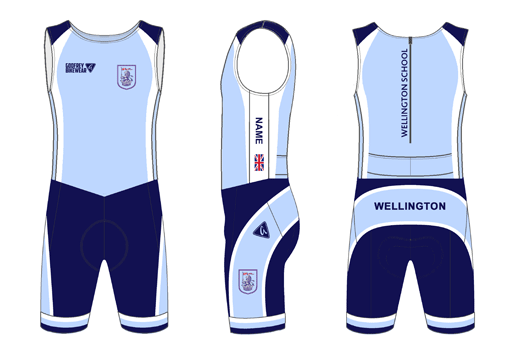 Custom Triathlon Suit