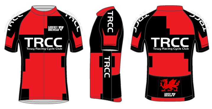 Custom S/S Lightweight Full-Zip Cycling Jersey