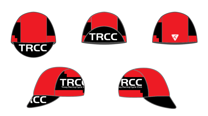 Custom GS-Lite Cycling Cap