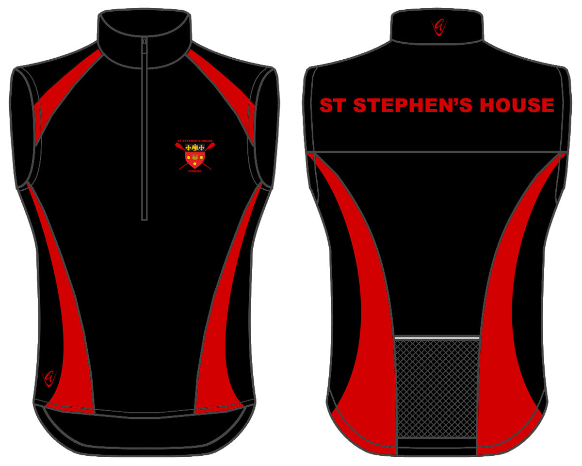 Custom Mazu Gilet