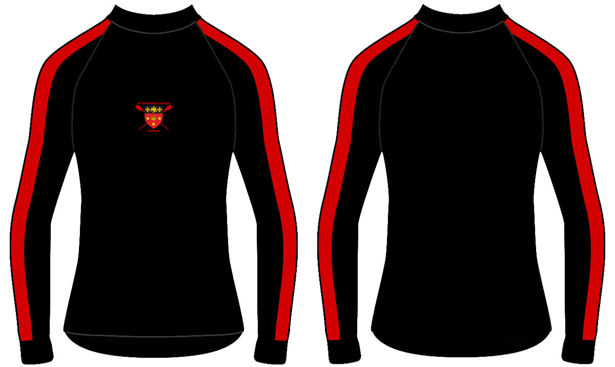 Custom Performance Tee LS