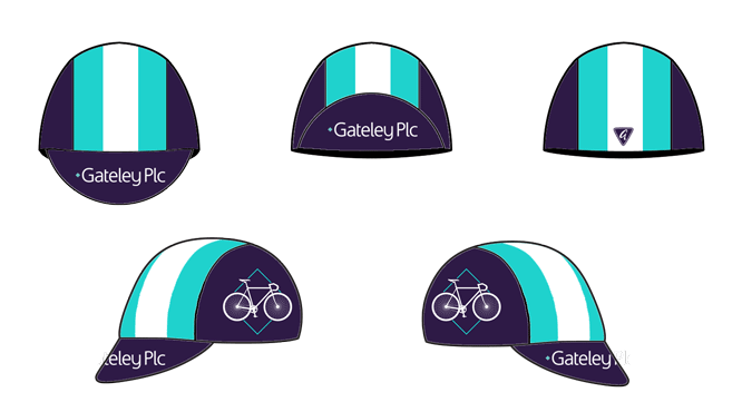 Custom GS-Lite Cycling Cap