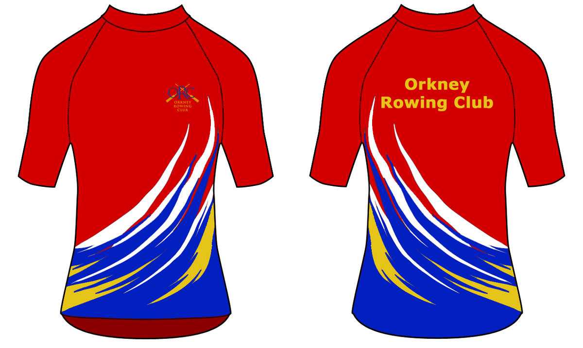 Round Neck - Custom Performance Tee SS