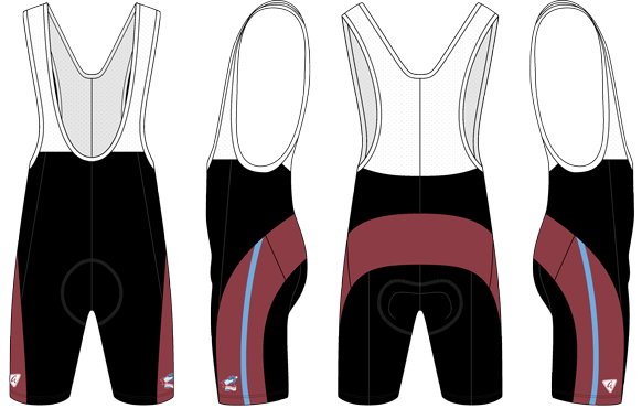 Cycling Bib Shorts