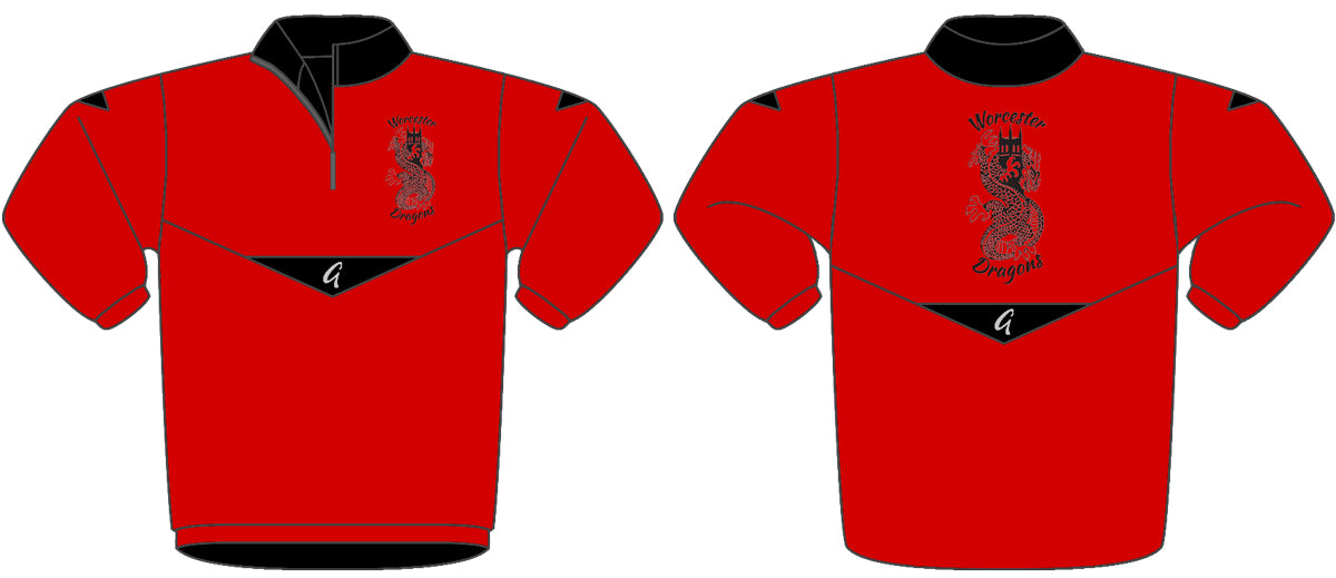 Custom G2 Splash Jacket