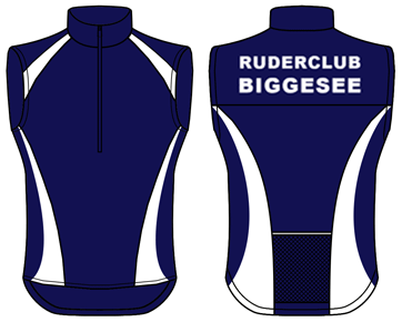 Custom Mazu Gilet