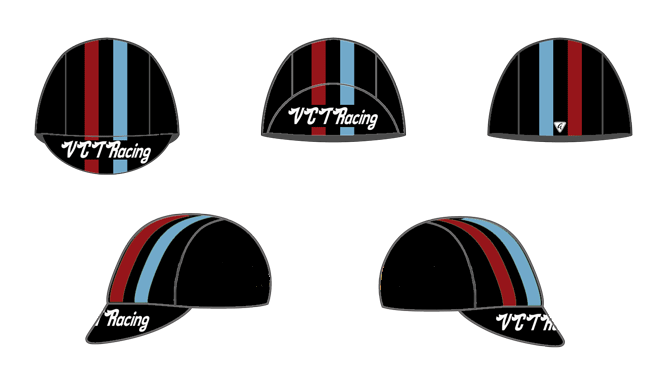 Custom GS-Lite Cycling Cap