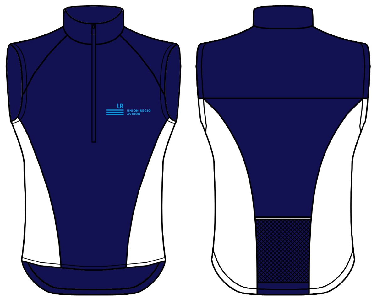 Custom Elite Gilet