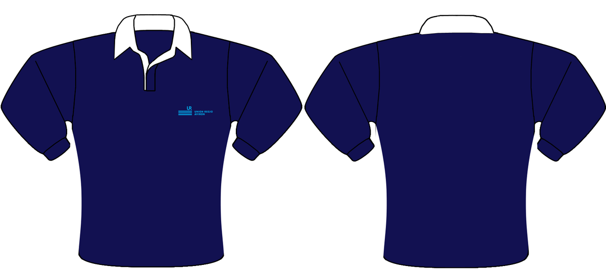 Ladies Rugby Shirt