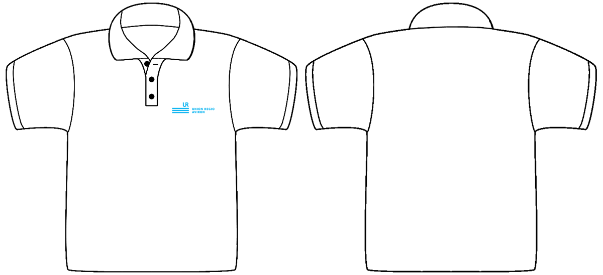 White - Classic Polo