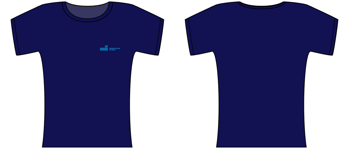 Ladies Skinnifit Tee