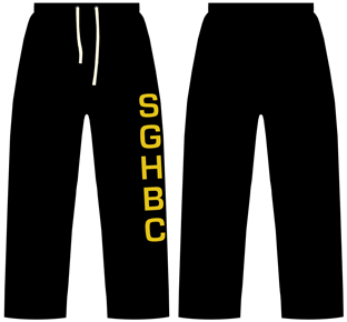 Custom Trackies