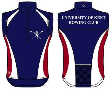 Custom Mazu Gilet