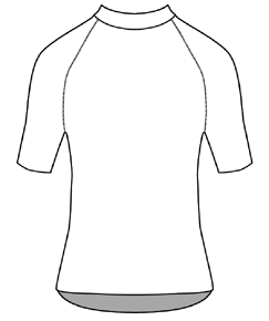 Plain - Custom Performance Tee SS