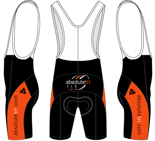 Custom Cycling Bib Shorts