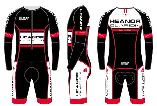 Custom L/S Elite TT Suit