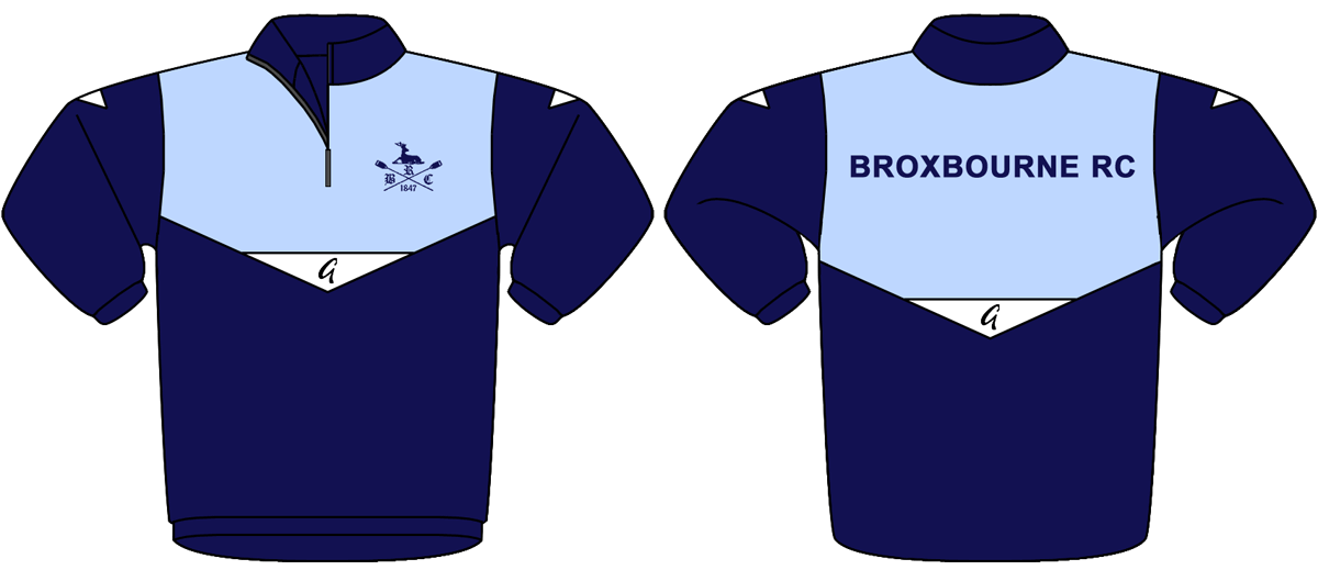 Custom G2 Splash Jacket