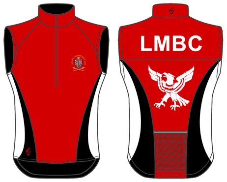 Custom Mazu Gilet