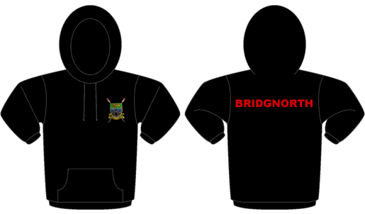 Black - Classic Hoodie