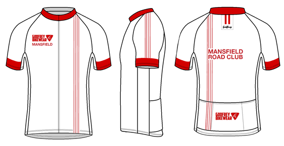 Custom S/S Lightweight Full-Zip Cycling Jersey