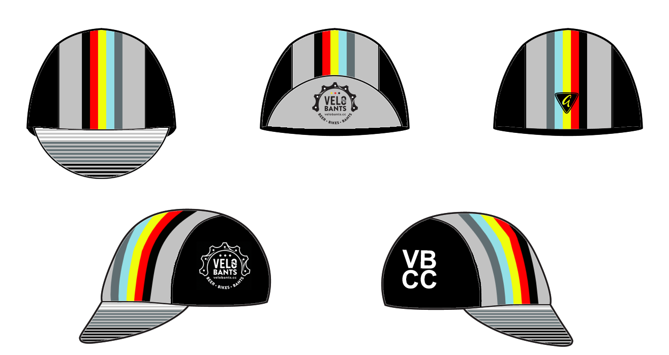 Custom GS-Lite Cycling Cap