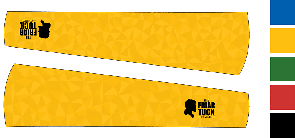 The Rides - Cycling Arm Screens