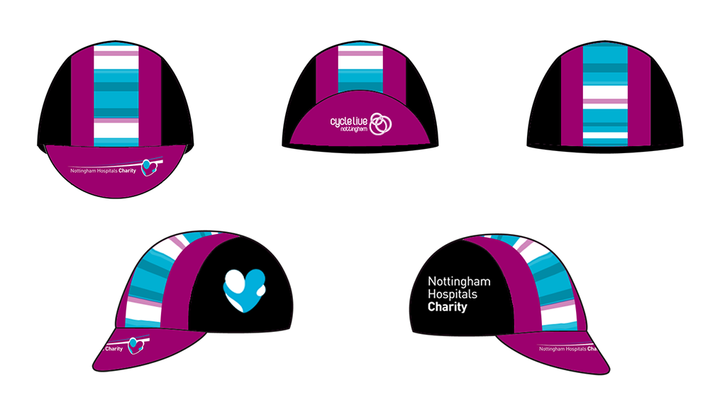 Custom GS-Lite Cycling Cap