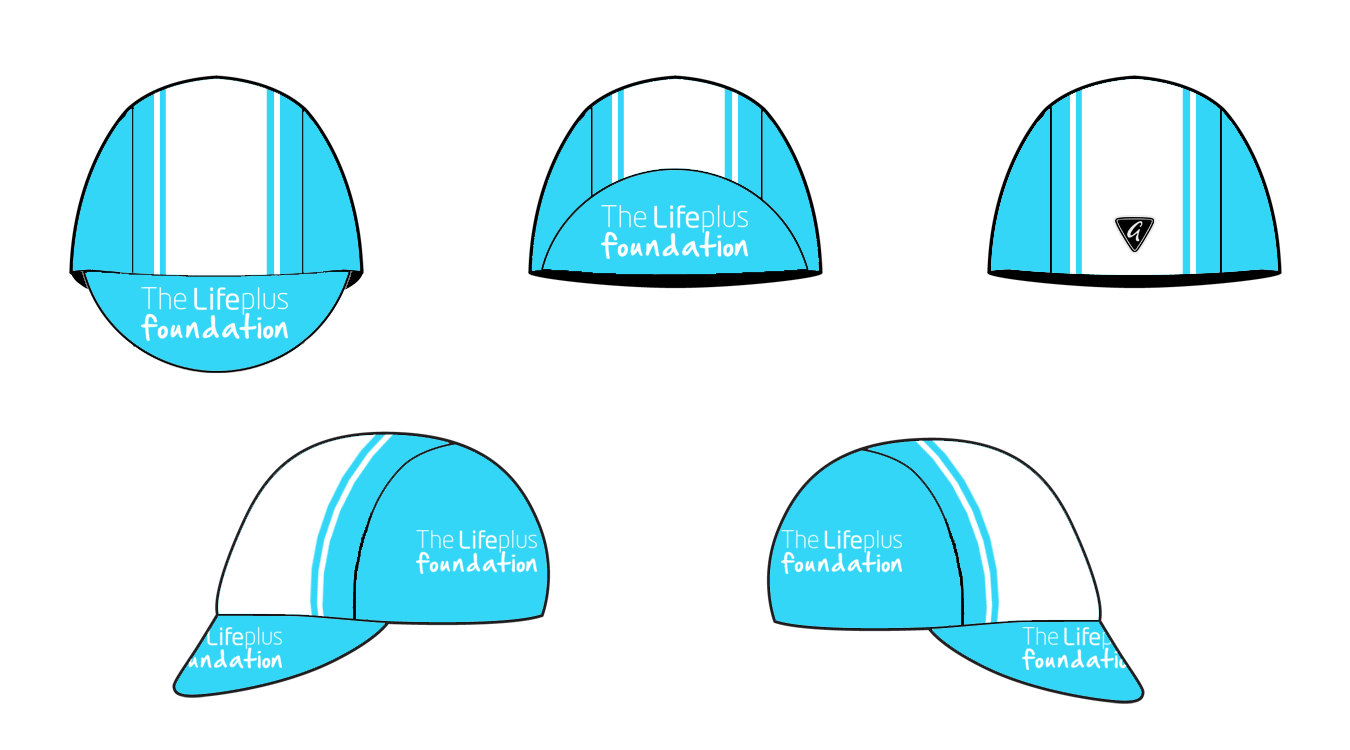 Custom GS-Lite Cycling Cap